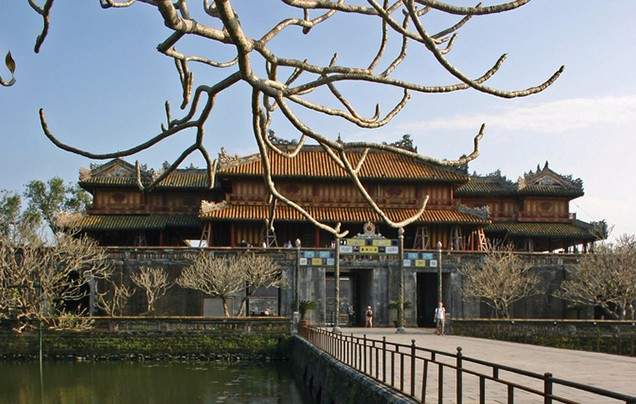 Day 13 Hue's Imperial Citadel