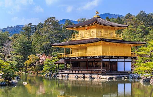 Day 13: Kyoto's Temples