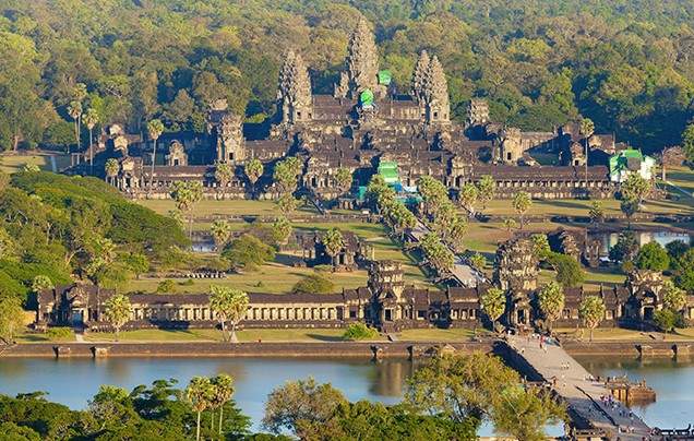 Day 10 Explore Angkor