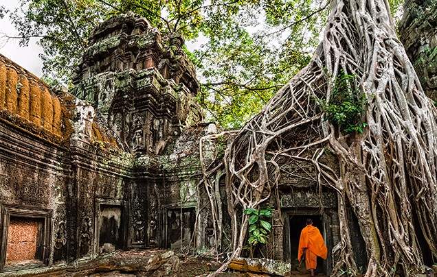 Day 24 Siem Reap & Phare Circus