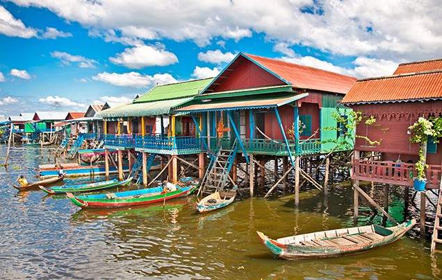 DAY 19 Tonle Sap Lake