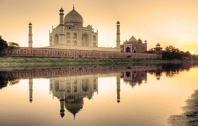 Day 5: Taj Mahal