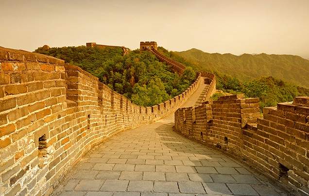 Day 4: Huanghuacheng Great Wall