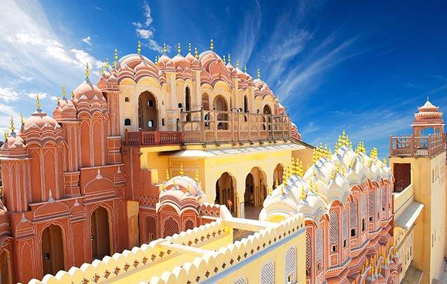 Day 11: Jaipur