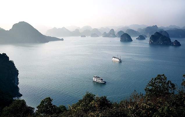 DAY 4 Halong Bay