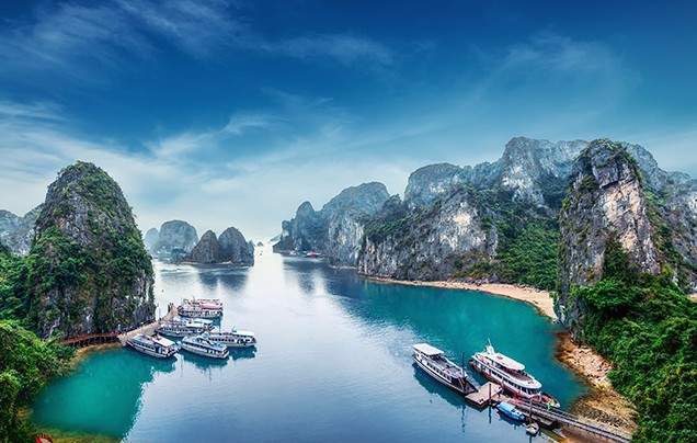 DAY 14 Halong Bay