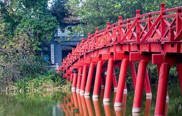 Day 15 Discover Hanoi