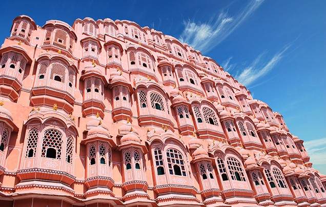 Day 6: Hawa Mahal & Amber Fort