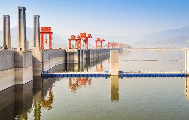 Day 14: Three Gorges Dam