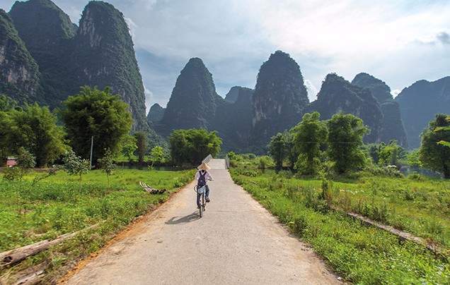 Day 10: Yangshuo