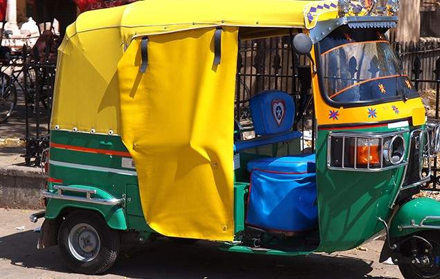 DAY 1: ARRIVE BENTOTA