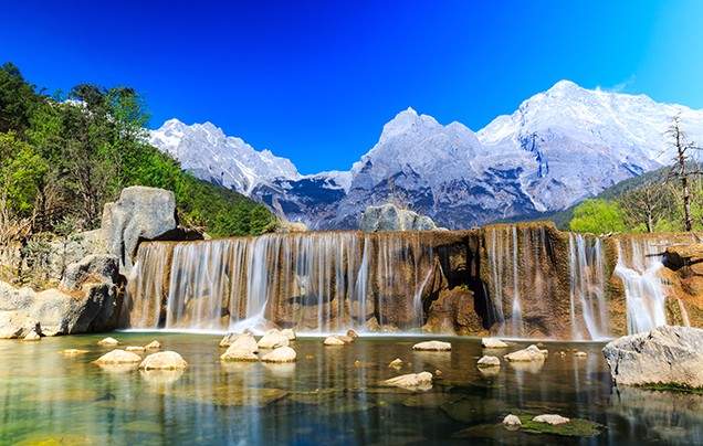 Day 7: Jade Dragon Snow Mountain