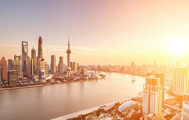 Day 15: Huangpu River Cruise