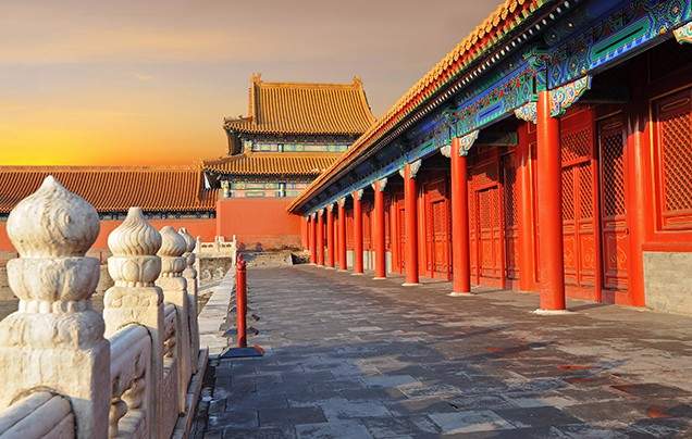 Day 12 Imperial Beijing