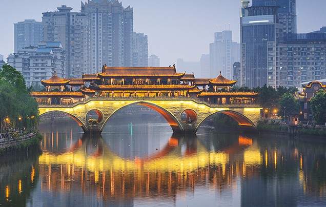 Day 17: Chengdu