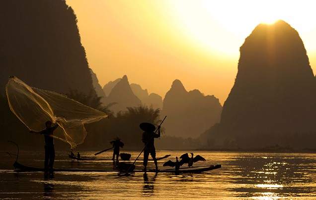 Day 9: Li River Cruise