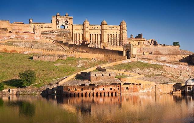 Day 12: Amber Fort