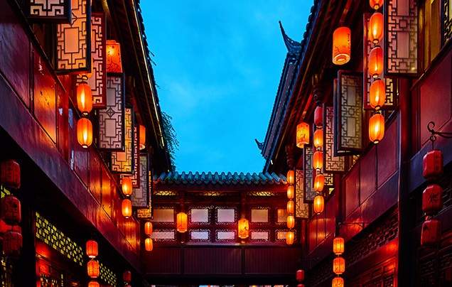 Day 4: Depart Chengdu