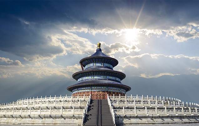 Day 5: Temple of Heaven