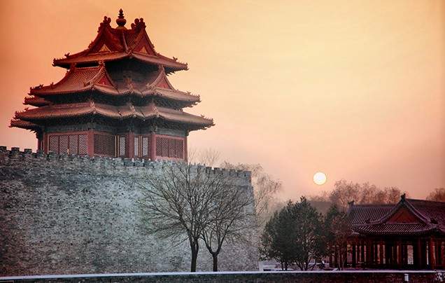 Day 26: Imperial Beijing