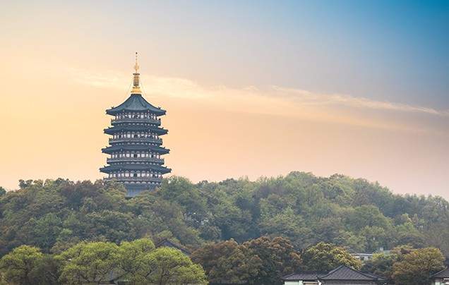 Day 7: Historic Hangzhou