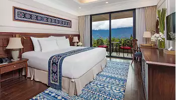 Silk Path Grand Resort & Spa, Sapa