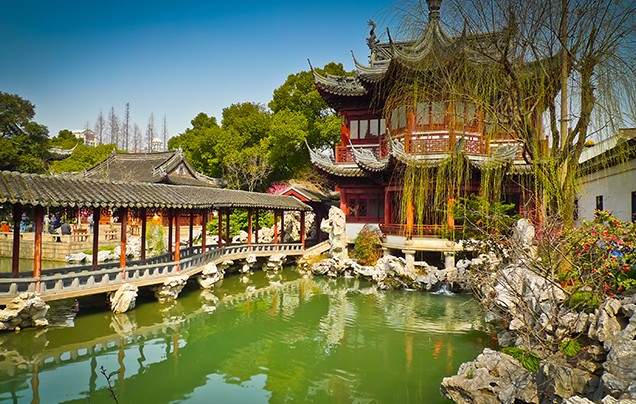 Day 3: Explore Shanghai