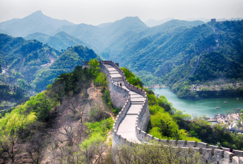 Enchanting China