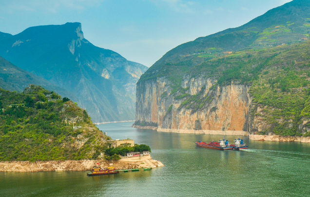 Days 12-13: Yangtze Cruise
