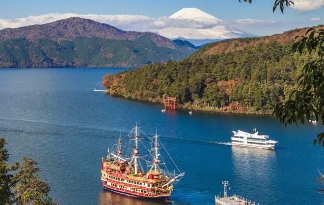 Day 7: Japanese Alps