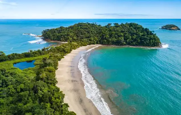 DAY 10: TRAVEL TO MANUEL ANTONIO