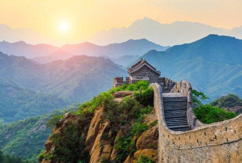 Great Wall Hike