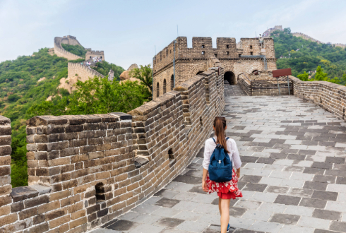 Beijing Stopover