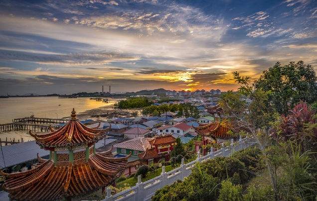 Day 7: Return to Kuching