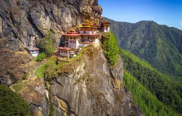 Day 4: Paro