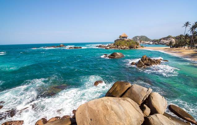 DAY 10: Tayrona National Park