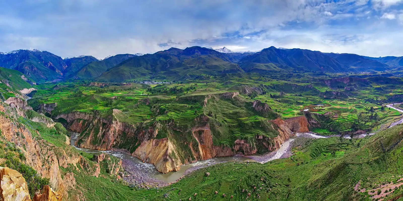 Colca Canyon