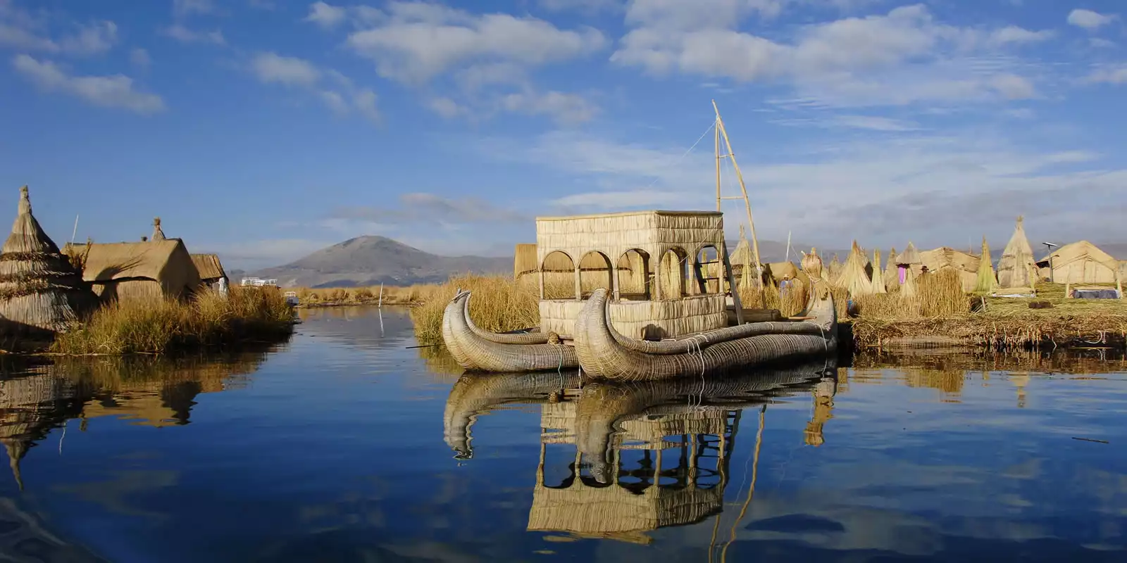 Lake Titicaca