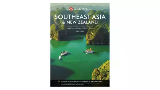 Brand New Southeast Asia & New Zealand brochure out now