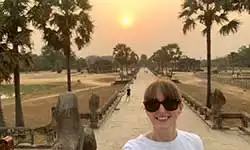 Travellers Tales – Travelling Solo in Vietnam & Cambodia during the rise of Covid 19