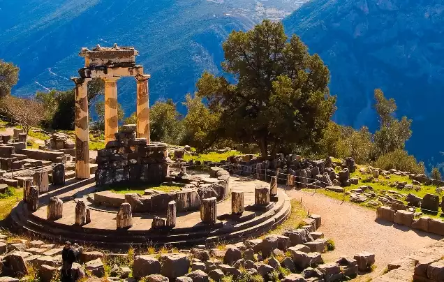 New Tour - Classical Greece