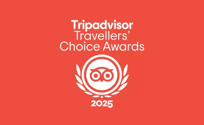Wendy Wu Tours Named Tripadvisor Travelers’ Choice Award Winner for 2025
