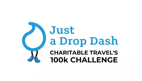 We're raising money for the Coronavirus Response Programme with Just A Drop & Charitable Travel
