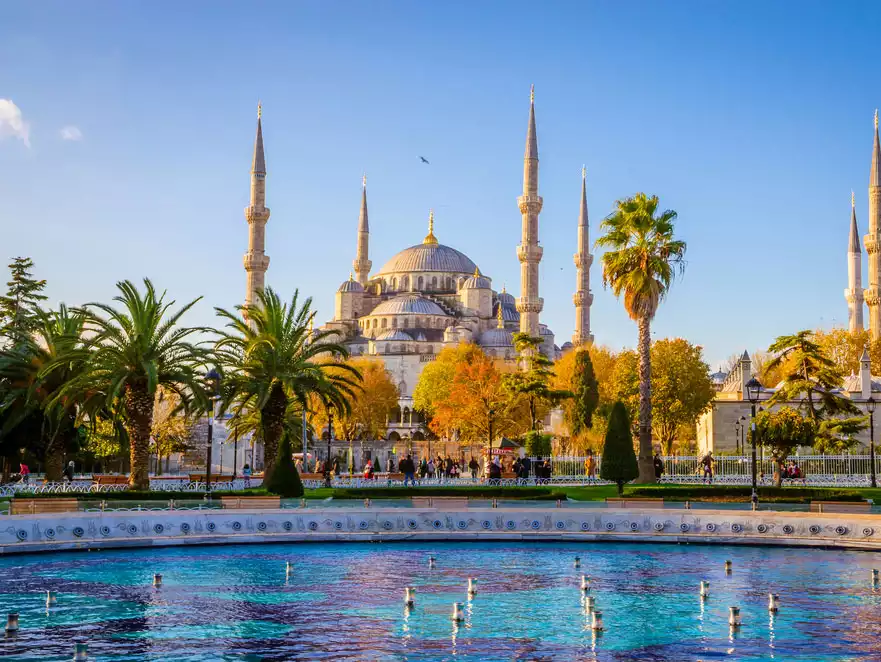 Turkey added to the list of Wendy Wu Tours!