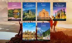 Hot off the press - Our new brochures for 2021 & 2022