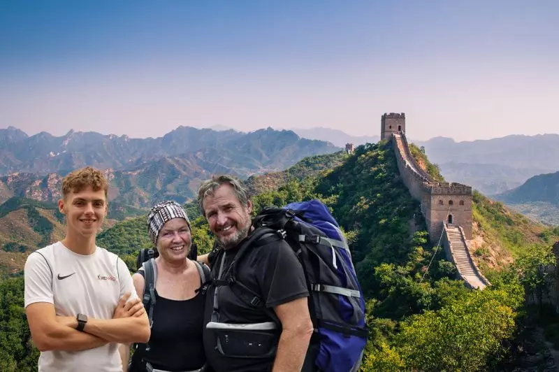 Wendy Wu Tours Hosts Star-Studded 'Race Across Asia' Virtual Travel Show