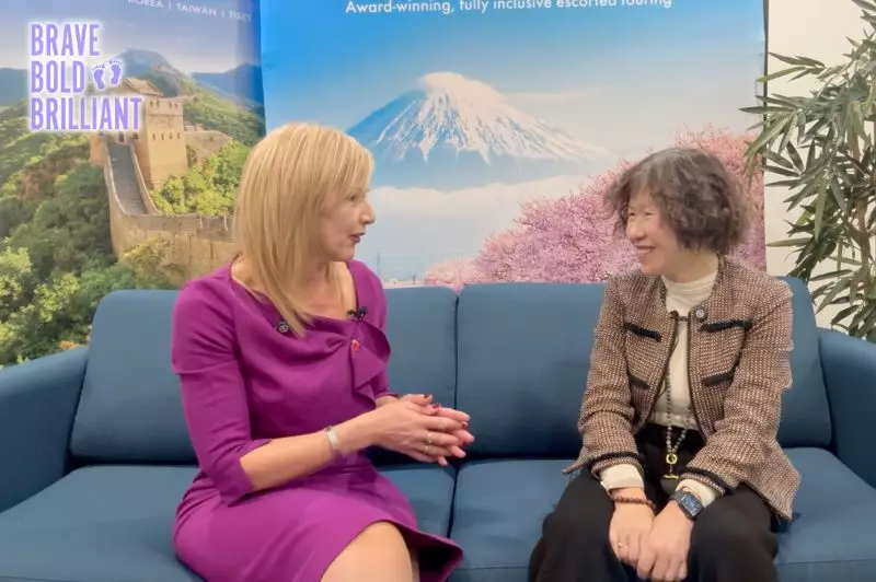 Wendy Wu Featured on Brave Bold Brilliant Podcast