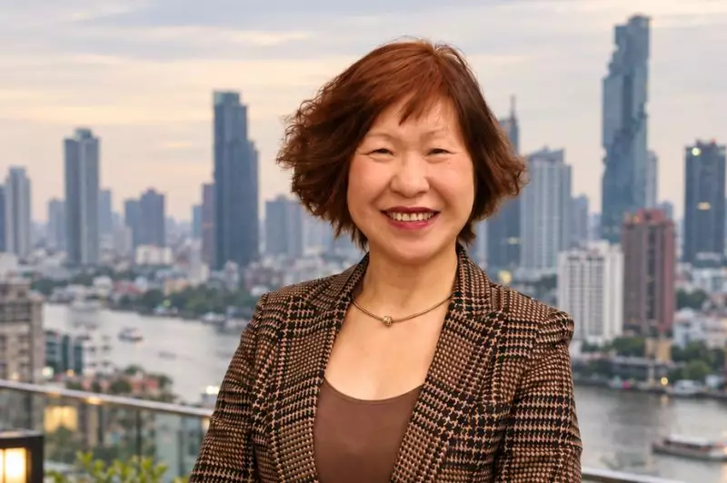 Wendy Wu Wins Prestigious International Travel Award