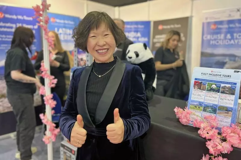 Why they call us the “Marks & Spencer of travel”