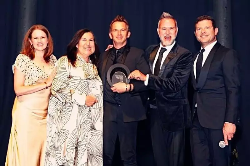 Wendy Wu Tours crowned Trade Team of the Year at the TTG Awards 2025